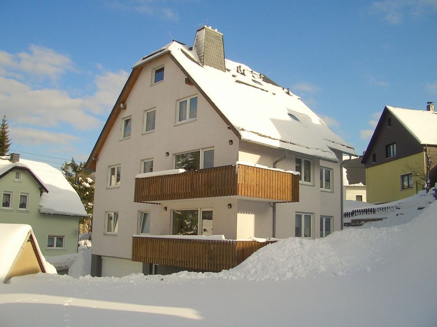 Ferienwohnung Langhammer und Lennartz, Carlsfeld im Erzgebirge