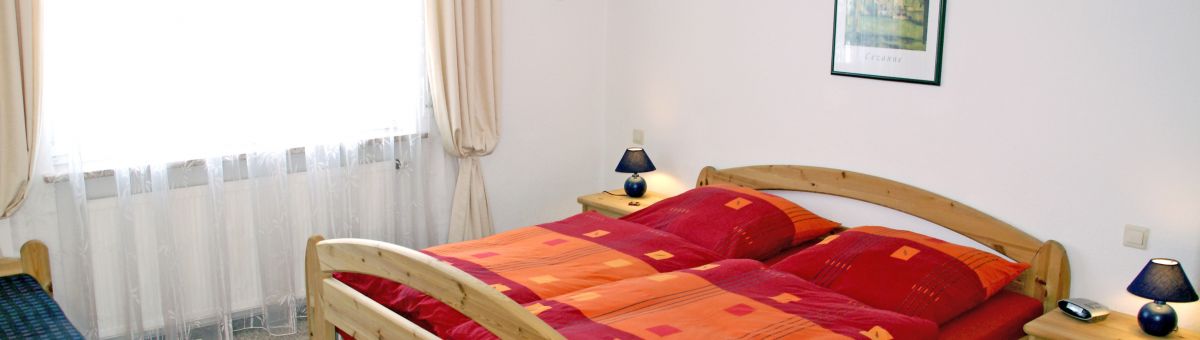 Ferienwohung in Carlsfeld im Erzgebirge